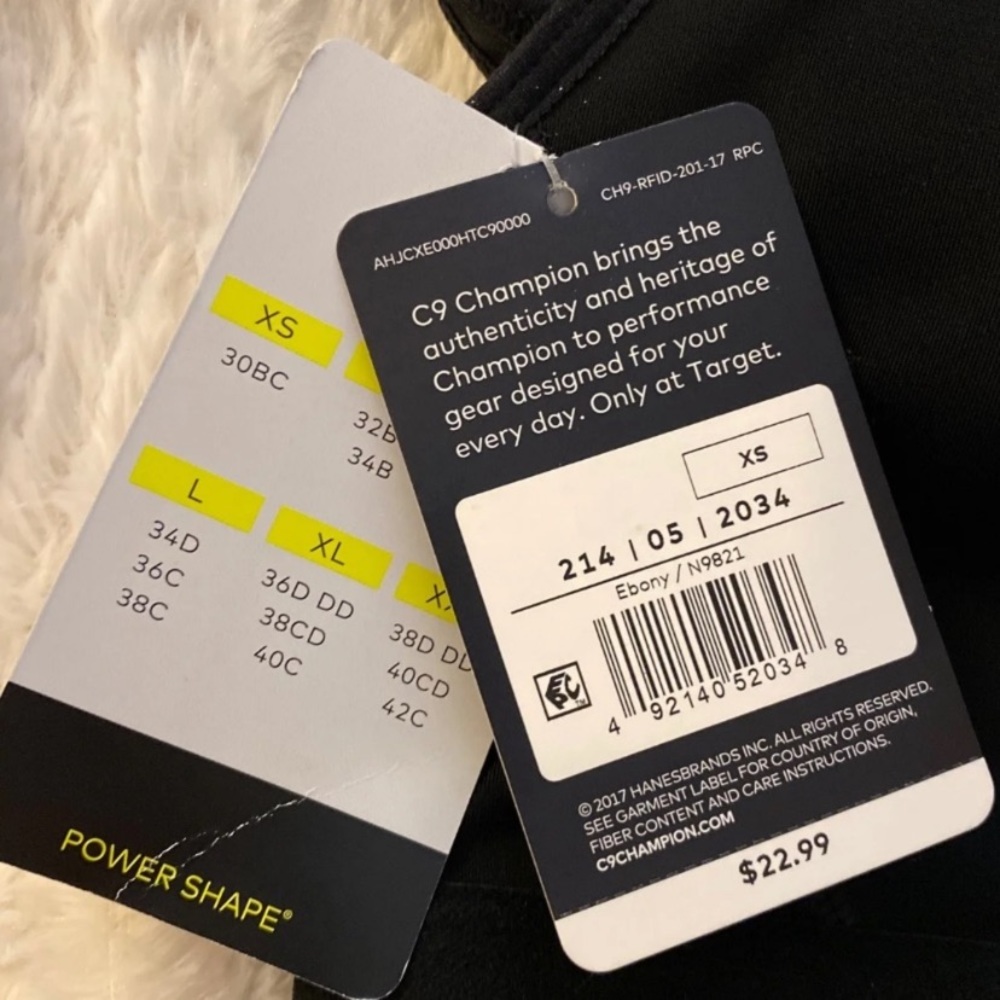 2-pack Champion sport bras - Picture 2 of 4
